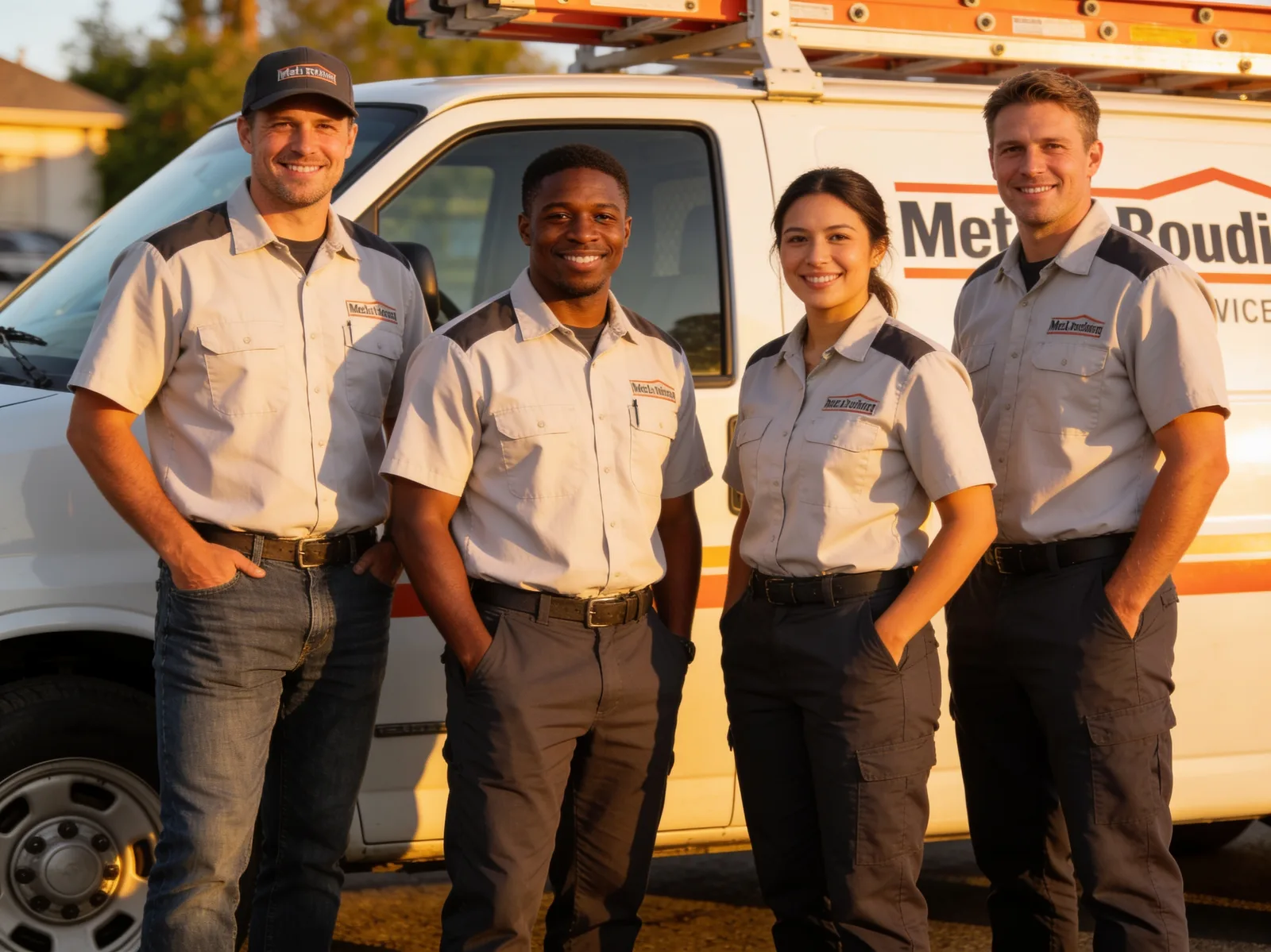 Metal Roof Installation company in Pleasant Hill, NC
